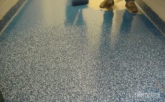 环氧地坪涂料的研究及应用进展